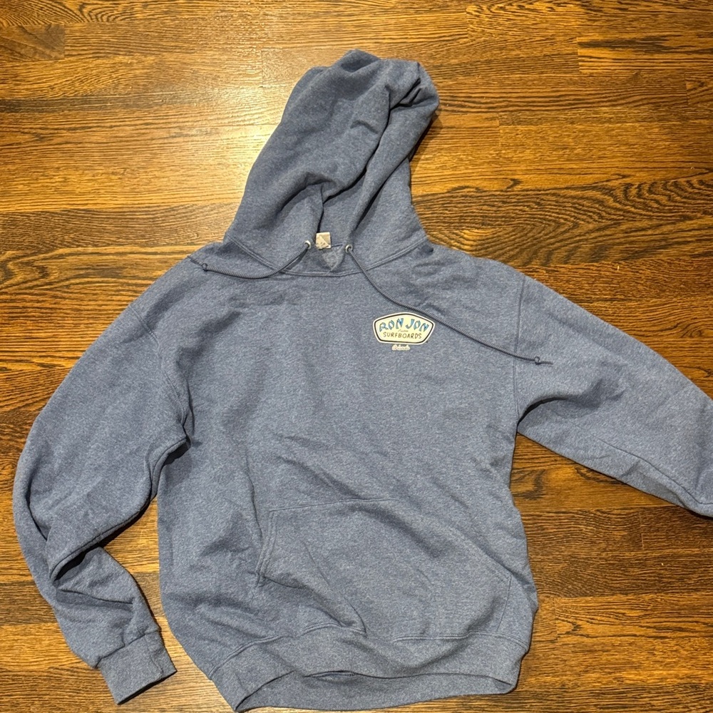 Ron Jon Heather Blue Men's Sweatshirt